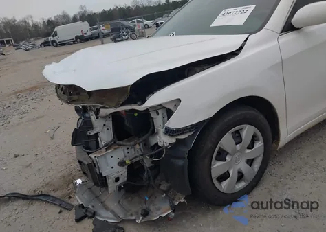 2009 Toyota Camry Le from USA, damaged, VIN 4T4BE46K49R078010